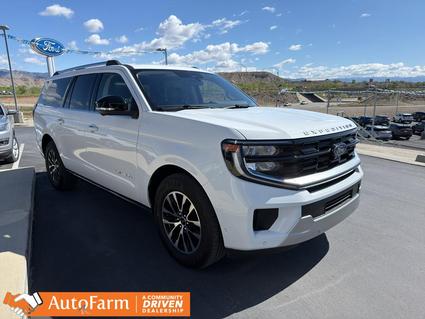 2025 Ford Expedition MAX Price UT