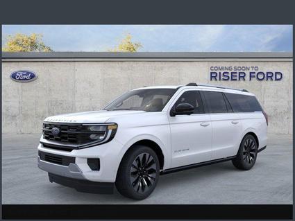 2025 Ford Expedition MAX Hot Springs AR