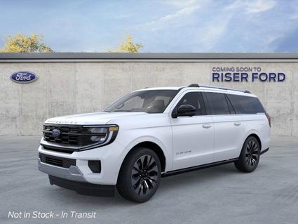 2025 Ford Expedition MAX Hot Springs AR