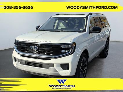2025 Ford Expedition MAX Rexburg ID