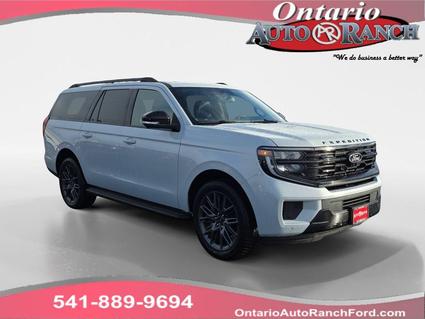 2026 Ford Expedition MAX Ontario OR