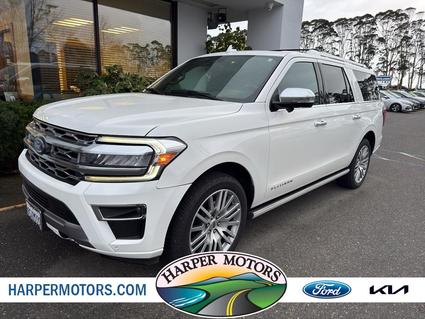 2023 Ford Expedition MAX Eureka CA