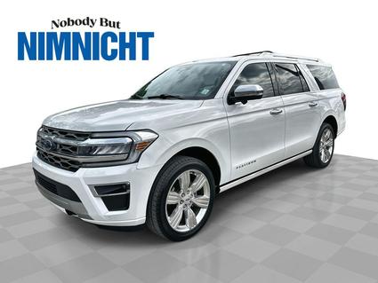 2023 Ford Expedition MAX Jacksonville FL