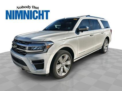 2023 Ford Expedition MAX Jacksonville FL