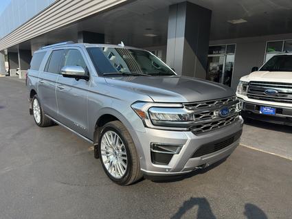 2024 Ford Expedition MAX Coeur D'Alene ID