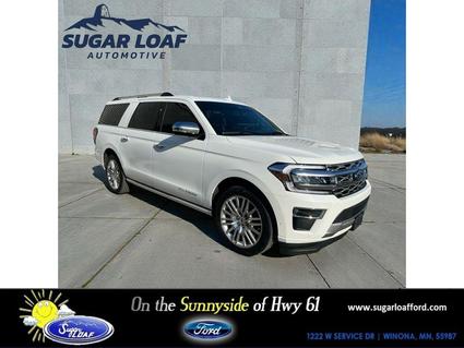 2024 Ford Expedition MAX Winona MN