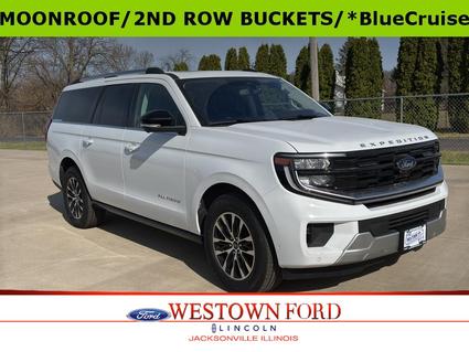 2025 Ford Expedition MAX Jacksonville IL