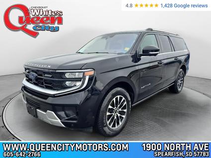 2025 Ford Expedition MAX Spearfish SD