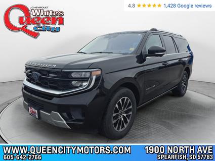 2025 Ford Expedition MAX Spearfish SD