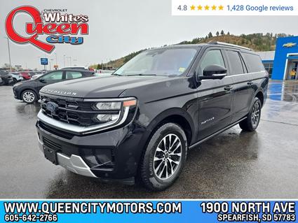 2025 Ford Expedition MAX Spearfish SD