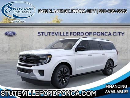 2025 Ford Expedition MAX Ponca City OK
