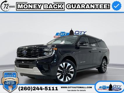 2025 Ford Expedition MAX Columbia City IN