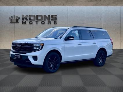 2025 Ford Expedition MAX  