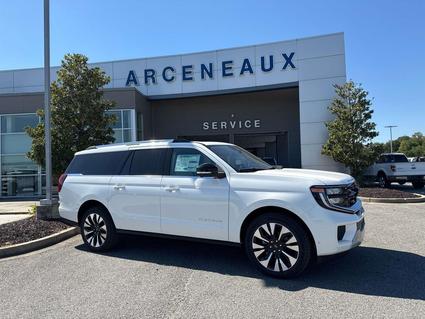 2025 Ford Expedition MAX New Iberia LA