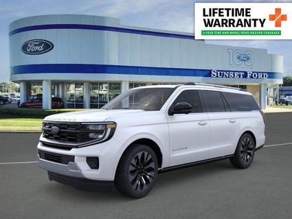 2025 Ford Expedition MAX St. Louis MO