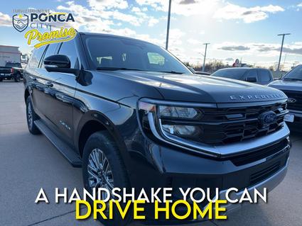 2026 Ford Expedition MAX Ponca City OK