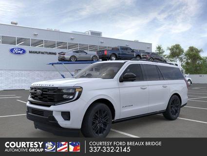 2026 Ford Expedition MAX Breaux Bridge LA