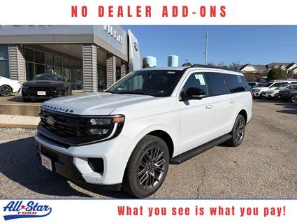 2026 Ford Expedition MAX Palestine TX