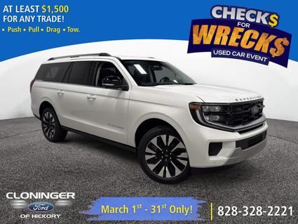 2026 Ford Expedition MAX Hickory NC