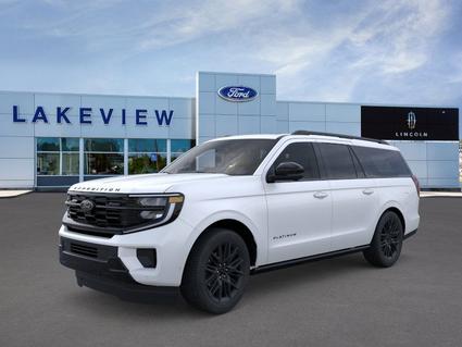 2026 Ford Expedition MAX Battle Creek MI