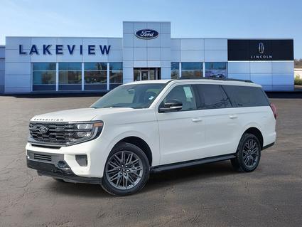 2026 Ford Expedition MAX Battle Creek MI