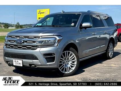 2023 Ford Expedition MAX Spearfish SD
