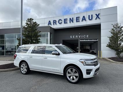 2023 Ford Expedition MAX New Iberia LA