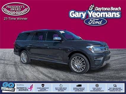 2023 Ford Expedition MAX Daytona Beach FL