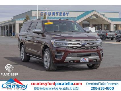 2024 Ford Expedition MAX Pocatello ID