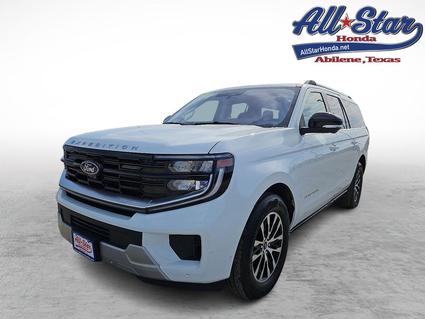 2025 Ford Expedition MAX Abilene TX