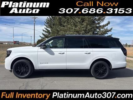 2025 Ford Expedition MAX Gillette WY