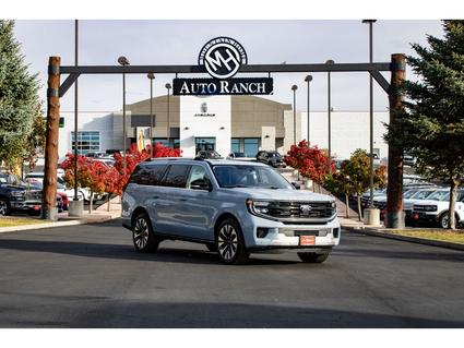 2025 Ford Expedition MAX Mountain Home ID