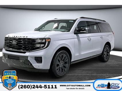 2025 Ford Expedition MAX Columbia City IN