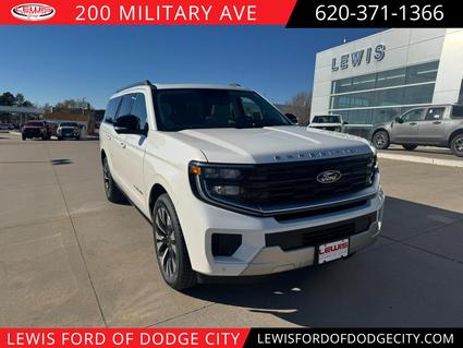 2025 Ford Expedition MAX Dodge City KS