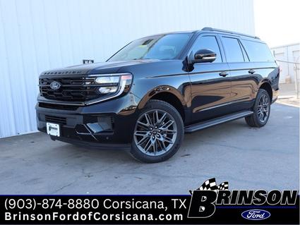 2026 Ford Expedition MAX Corsicana TX