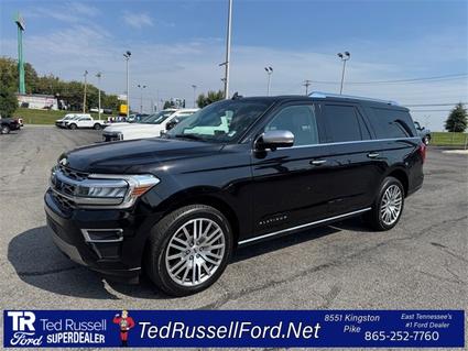 2023 Ford Expedition MAX Knoxville TN