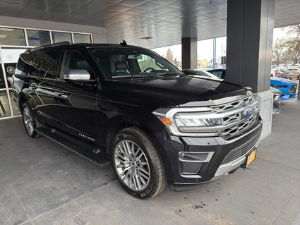 2023 Ford Expedition MAX Coeur D'Alene ID