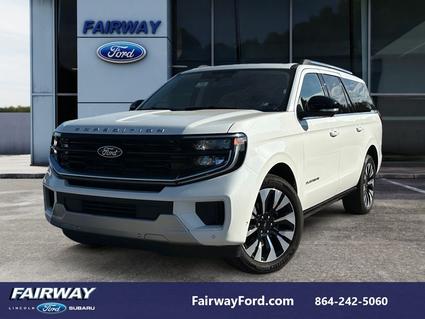 2025 Ford Expedition MAX Greenville SC