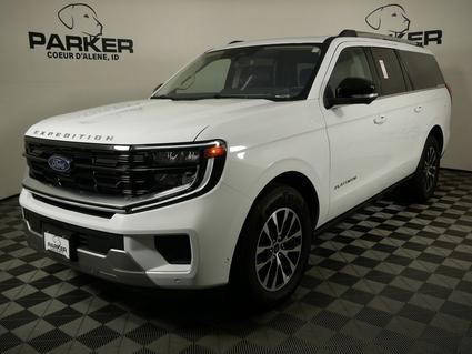 2025 Ford Expedition MAX Coeur d'Alene ID