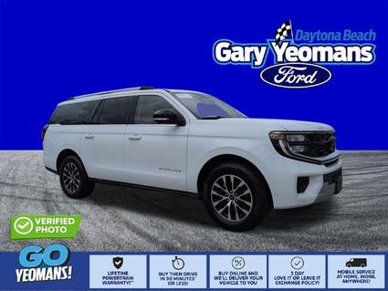 2025 Ford Expedition MAX Daytona Beach FL