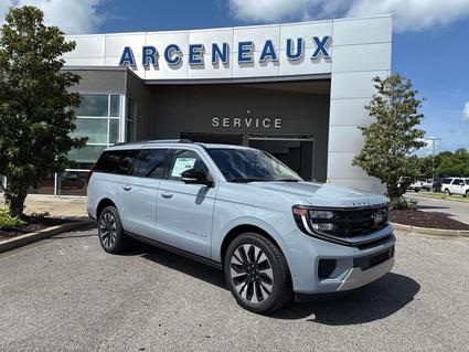 2025 Ford Expedition MAX New Iberia LA