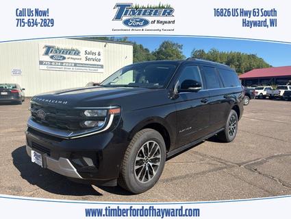 2025 Ford Expedition MAX Hayward WI