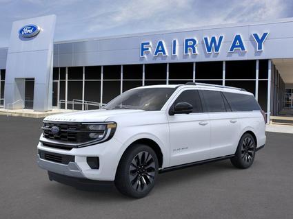 2025 Ford Expedition MAX Greenville SC