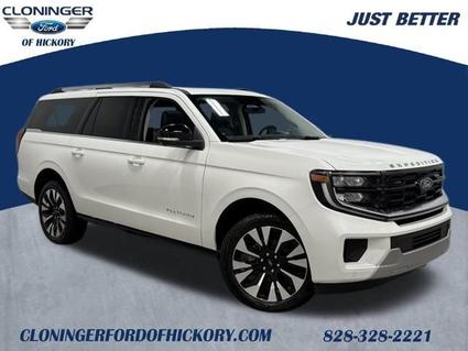 2025 Ford Expedition MAX Hickory NC
