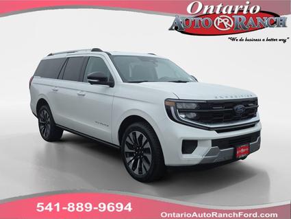 2026 Ford Expedition MAX Ontario OR