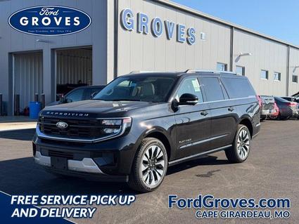2026 Ford Expedition MAX Cape Girardeau MO