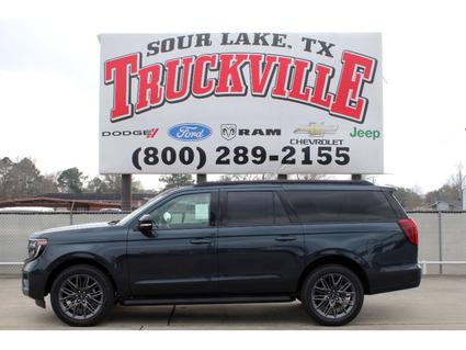 2026 Ford Expedition MAX Sour Lake TX