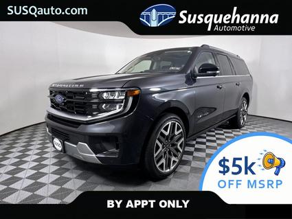 2025 Ford Expedition MAX Willow Street PA