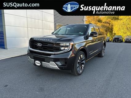 2025 Ford Expedition MAX Willow Street PA