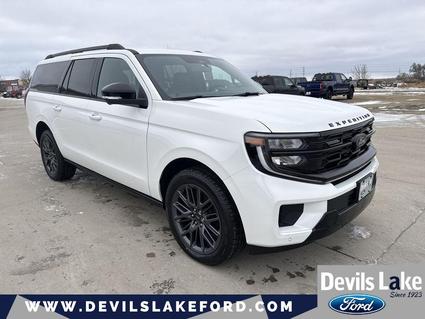 2025 Ford Expedition MAX Devils Lake ND